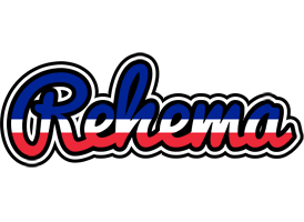 Rehema france logo