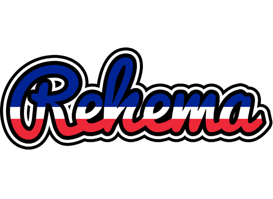 Rehema france logo