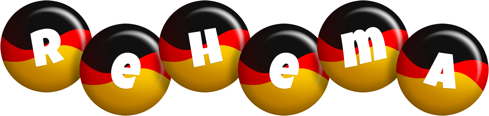 Rehema german logo