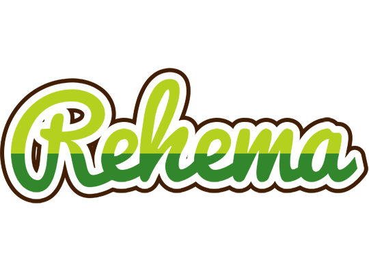 Rehema golfing logo