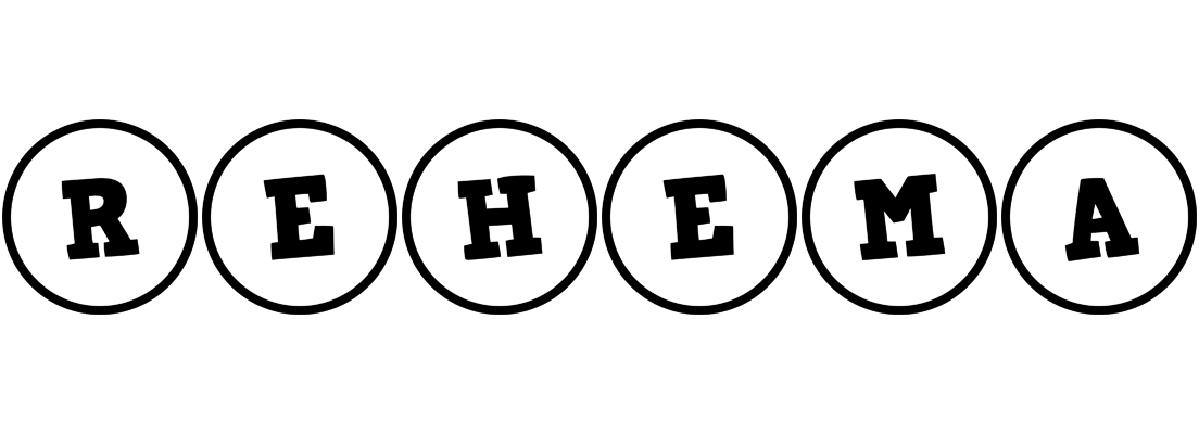 Rehema handy logo