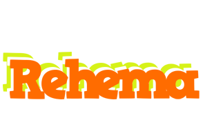 Rehema healthy logo