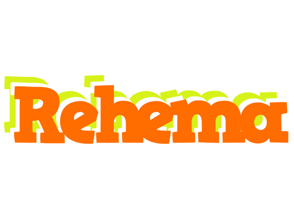 Rehema healthy logo