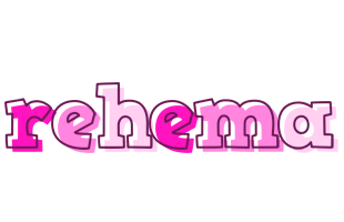 Rehema hello logo