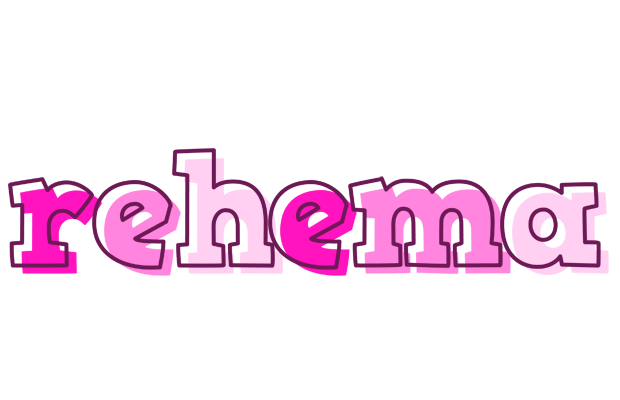 Rehema hello logo