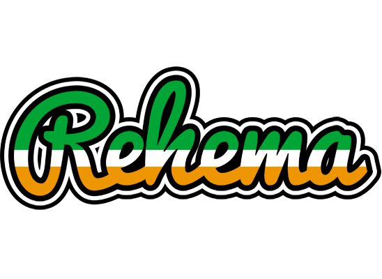 Rehema ireland logo