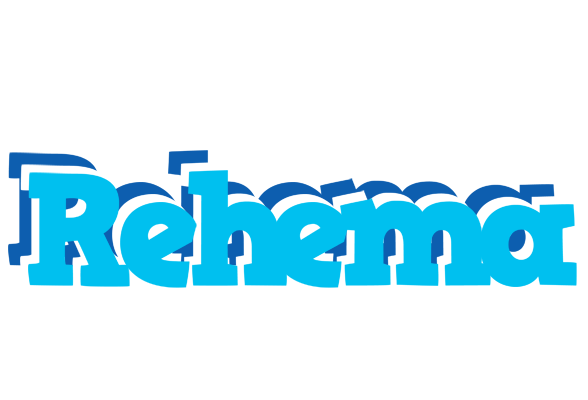 Rehema jacuzzi logo