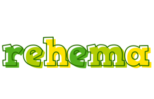 Rehema juice logo