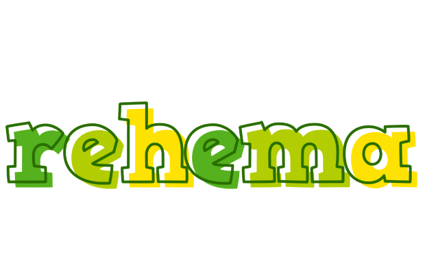 Rehema juice logo