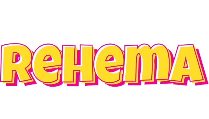 Rehema kaboom logo