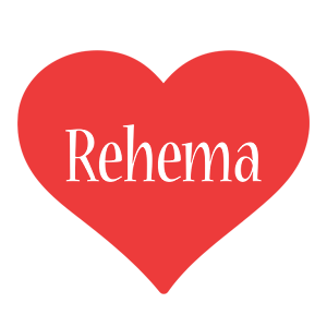 Rehema love logo