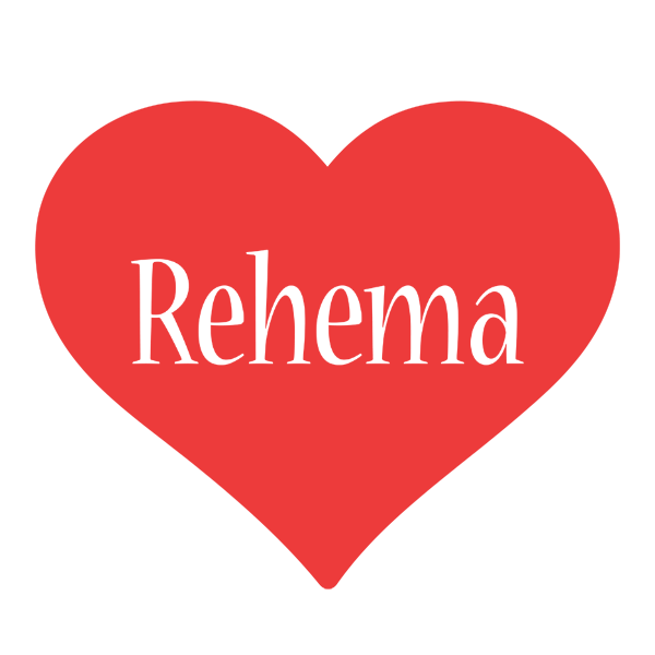Rehema love logo