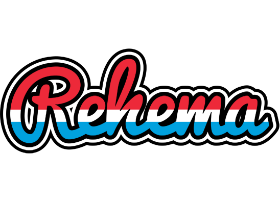 Rehema norway logo