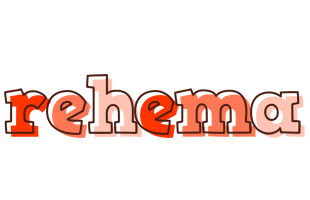 Rehema paint logo