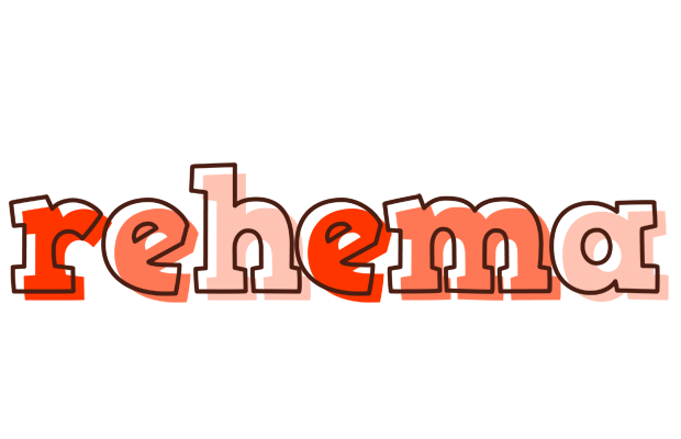 Rehema paint logo