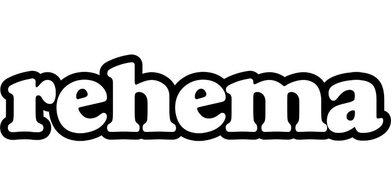Rehema panda logo