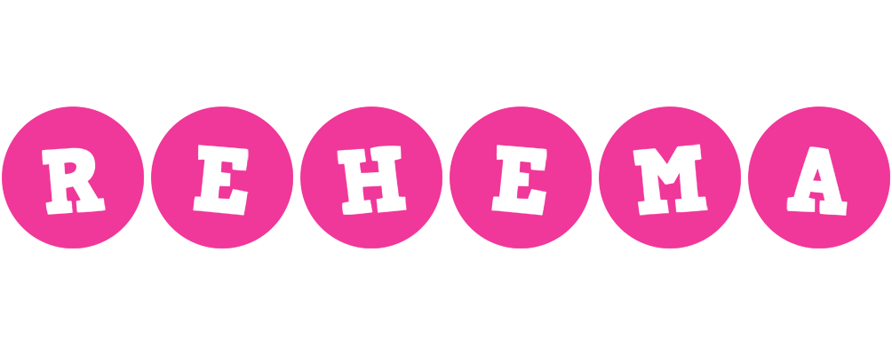 Rehema poker logo