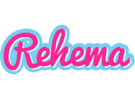 Rehema popstar logo