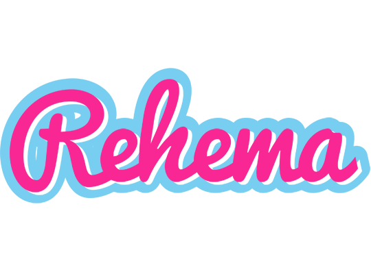Rehema popstar logo