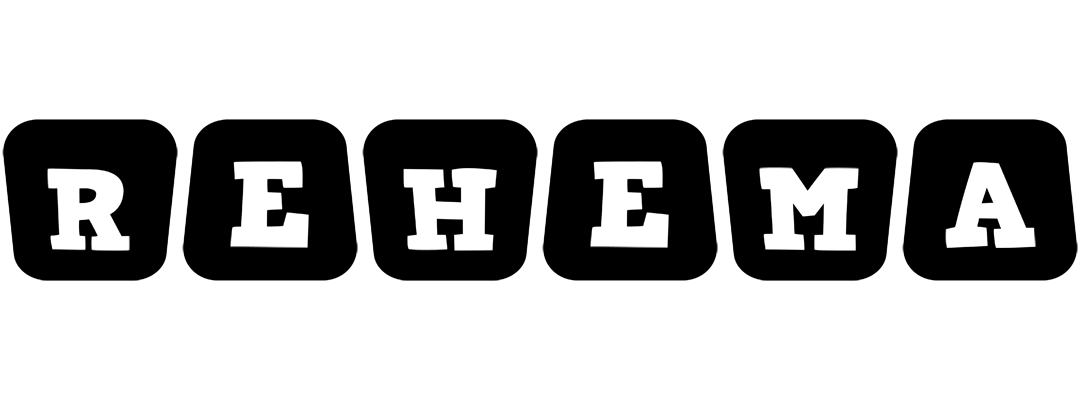 Rehema racing logo