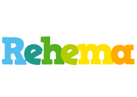 Rehema rainbows logo