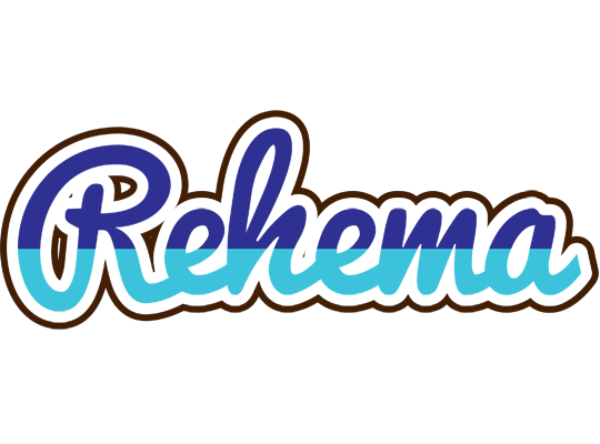 Rehema raining logo