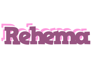 Rehema relaxing logo