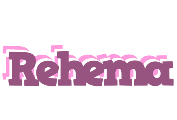 Rehema relaxing logo