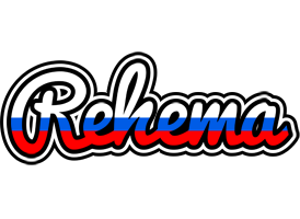 Rehema russia logo