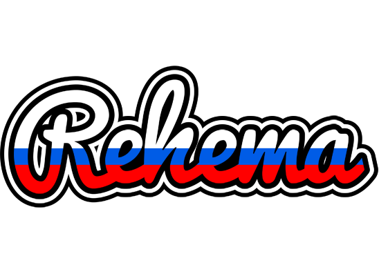Rehema russia logo