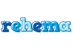 Rehema sailor logo