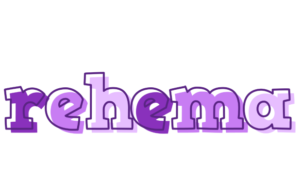 Rehema sensual logo