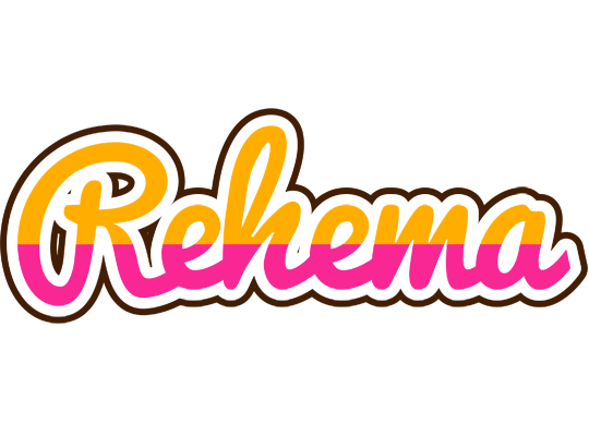 Rehema smoothie logo