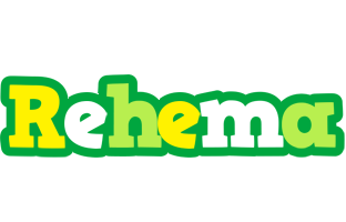 Rehema soccer logo