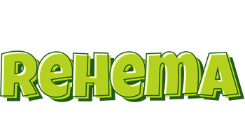 Rehema summer logo