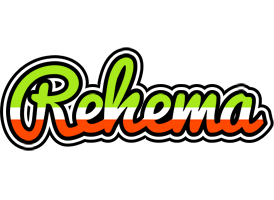 Rehema superfun logo