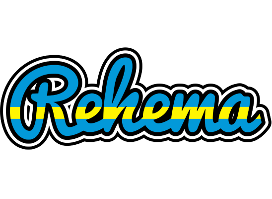 Rehema sweden logo