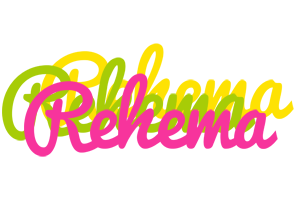 Rehema sweets logo