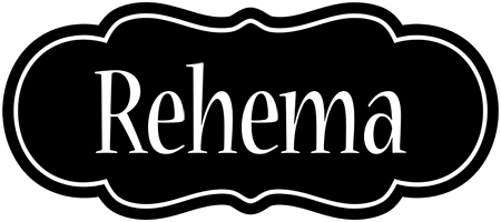 Rehema welcome logo