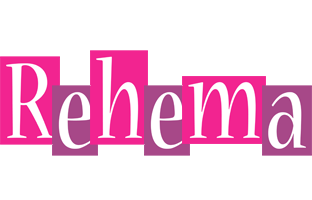 Rehema whine logo