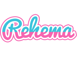 Rehema woman logo