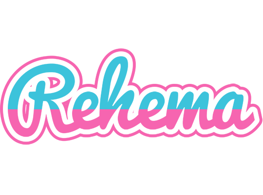 Rehema woman logo