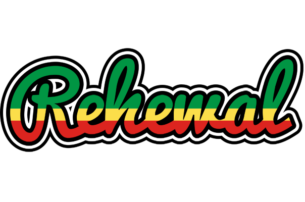 Rehewal african logo
