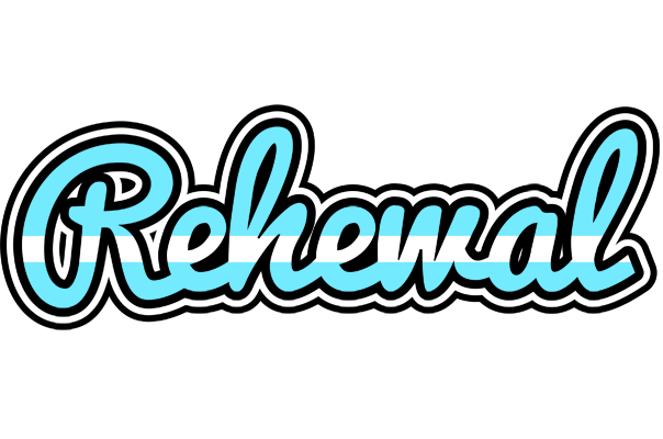 Rehewal argentine logo