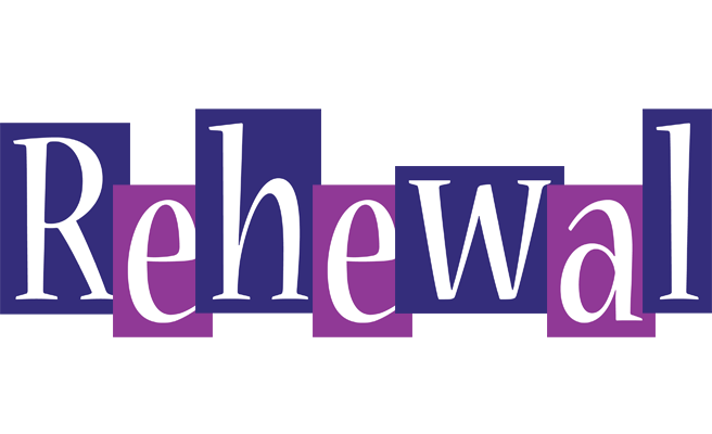 Rehewal autumn logo
