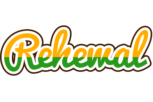 Rehewal banana logo
