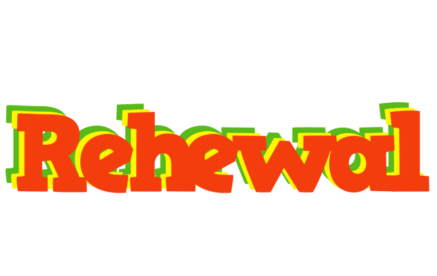 Rehewal bbq logo
