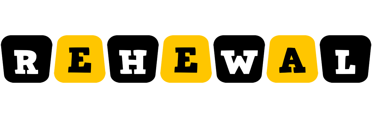 Rehewal boots logo