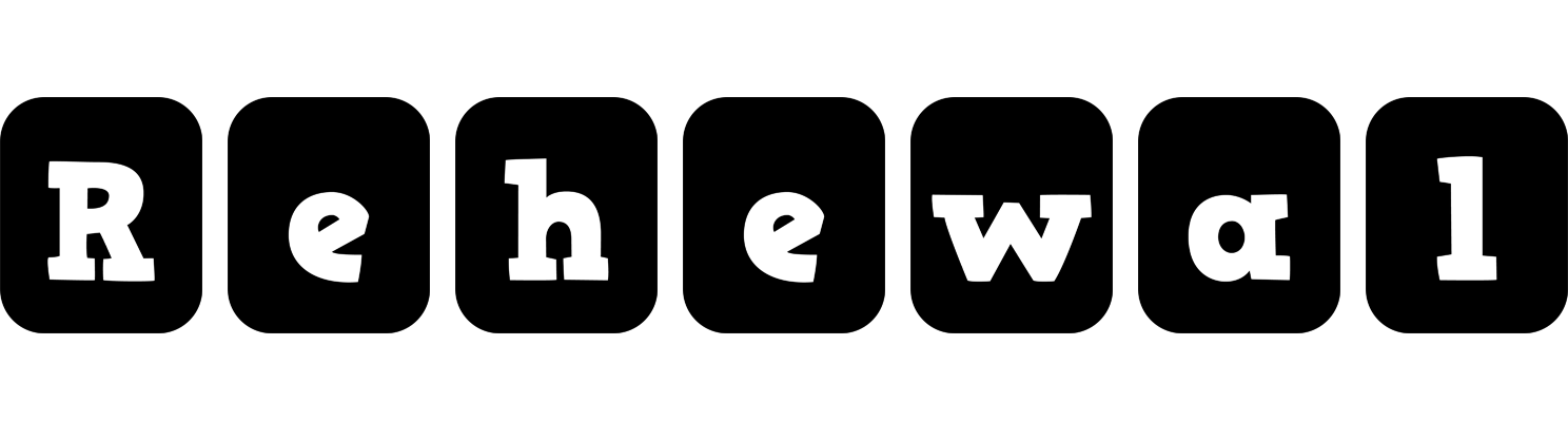 Rehewal box logo