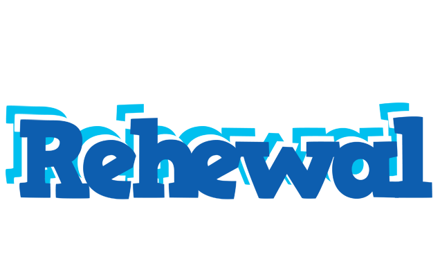 Rehewal business logo